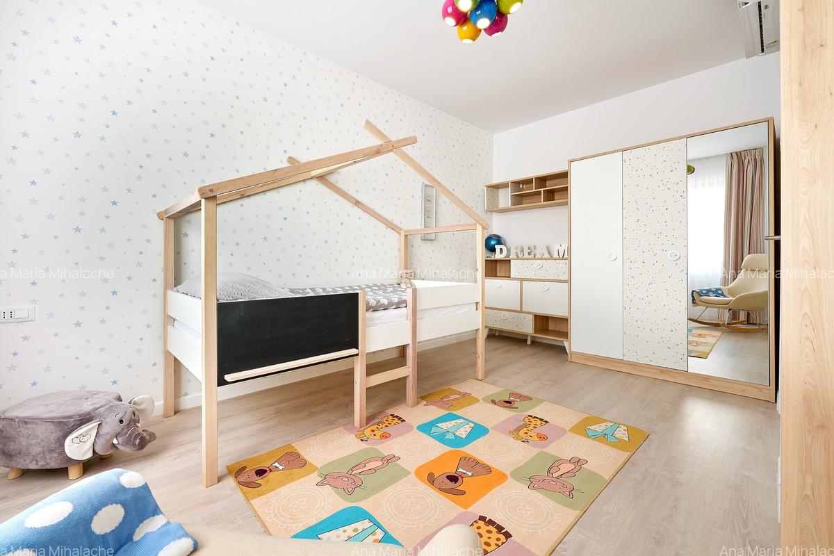 Design & intimitate · vilă de colț cu grădină mare · Mobexpert Homes, Pipera - 9