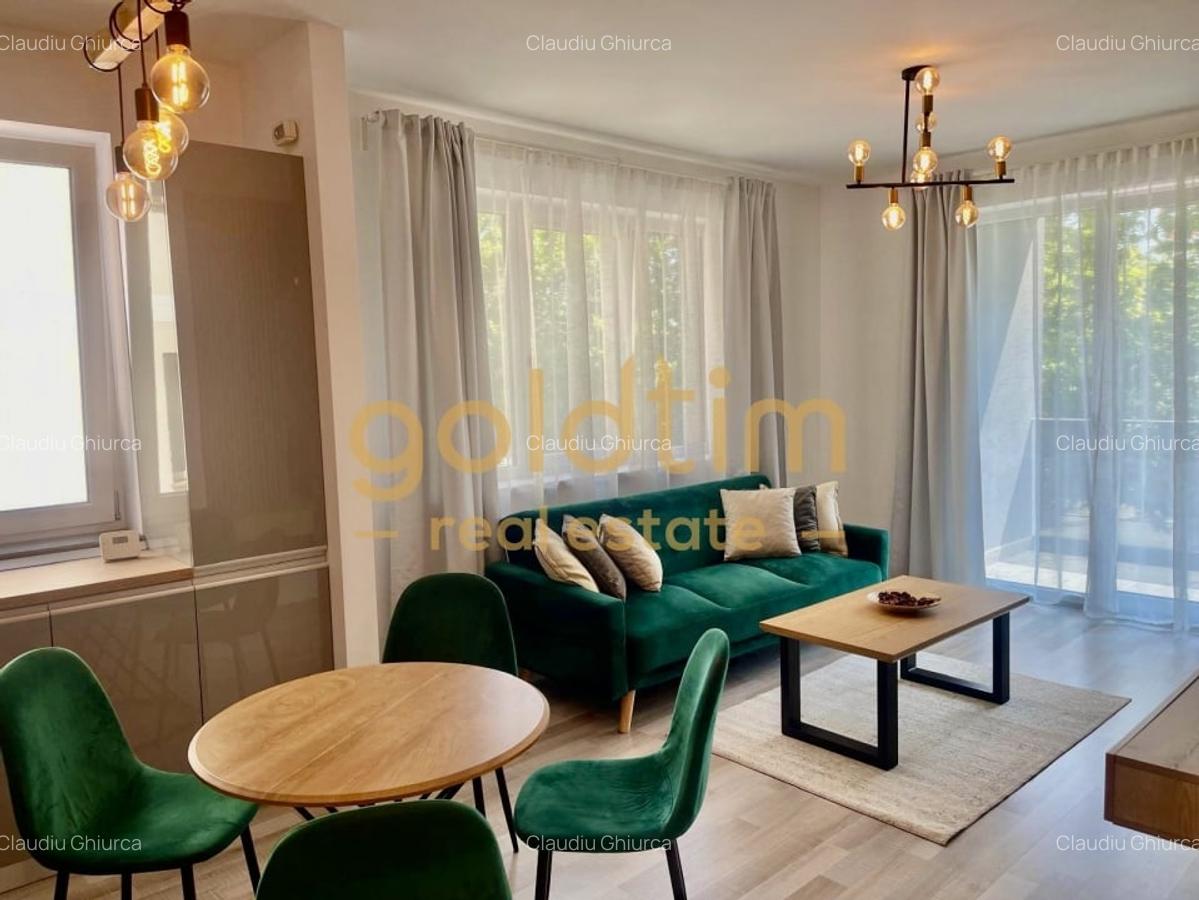 BANEASA/SISESTI/PARCARE INCLUSA/SUPERB SI LUMINOS/ZONA LINISTITA - 2