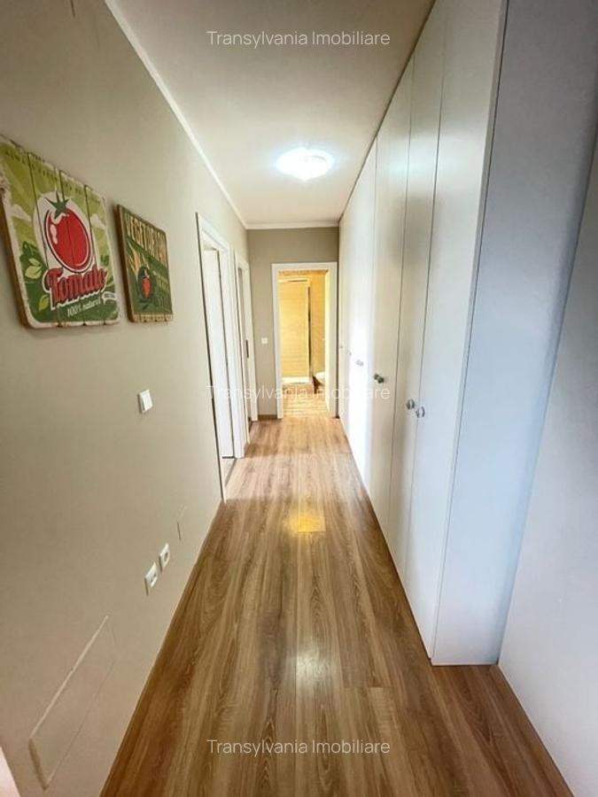 Apartament Modern 3 Camere De Inchiriat | Parcare Subterana Inclusa | 2 Bai - 6