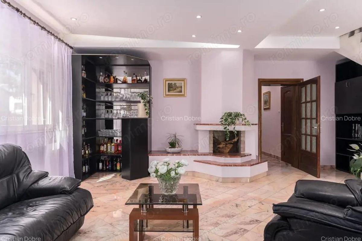 Vila Superba 360 mp - LOT 510 mp - Parcul Circului - Lacul Tei - 8