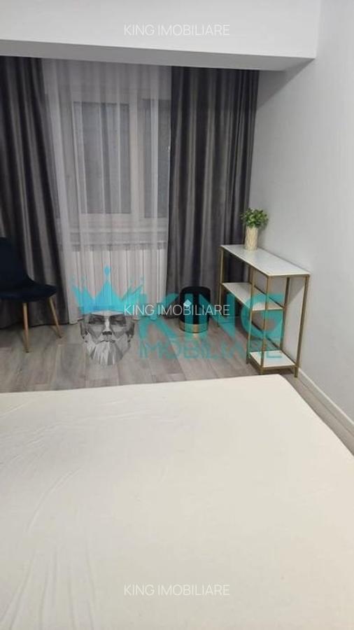 Apartament cu 2 camere decomandat, mobilat în Tătărași - 3