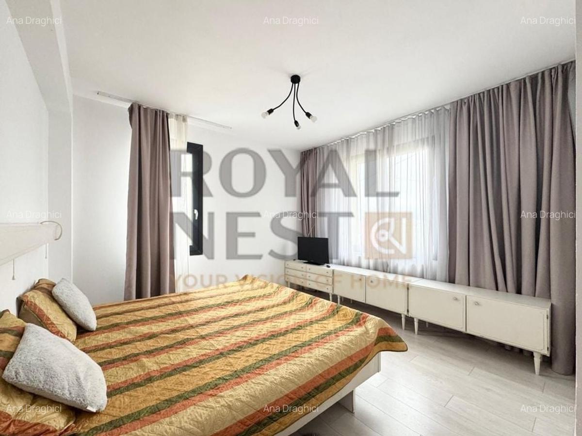 De închiriat apartament cu 3 camere la Bobalna Residence, zona Carierei. - 7
