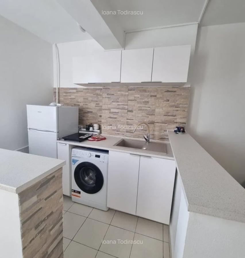 Garsoniera | Renovata complet | Metrou Gara de Nord - 5