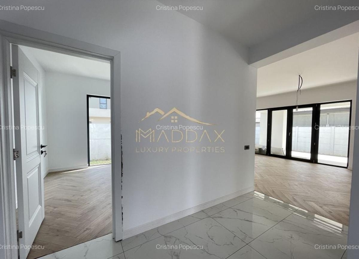 Vila individuala**4 camere**Teren 510 mp//Tamasi/Corbeanca - 9