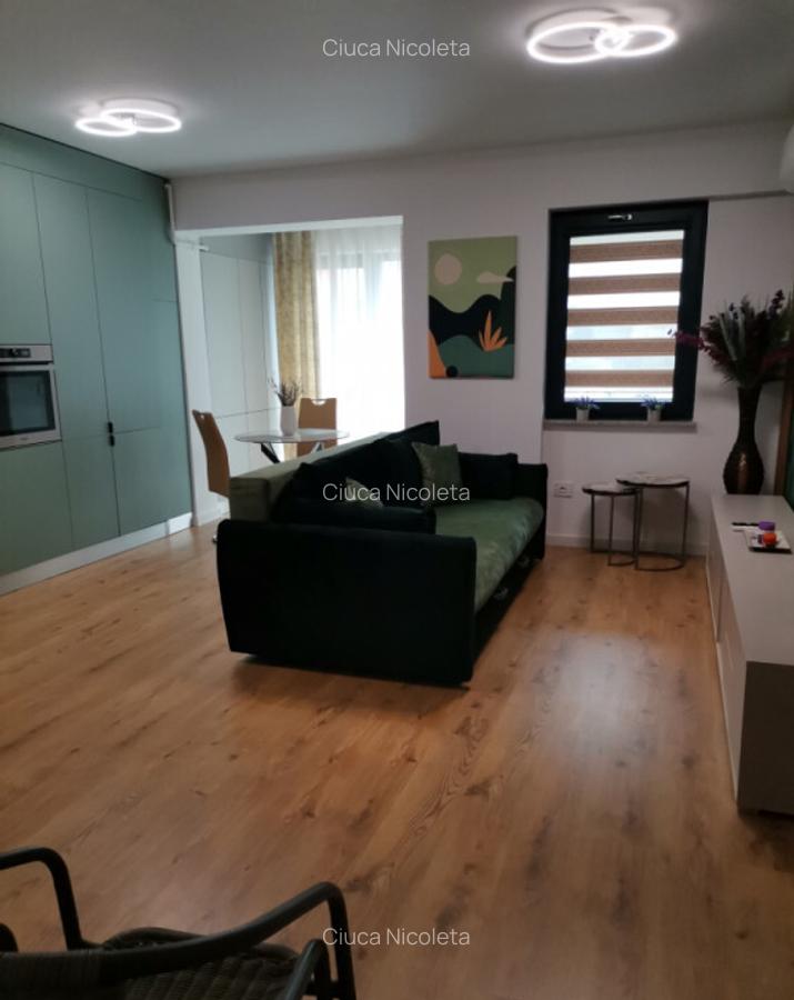 Apartament 2 camere, prima inchiriere, Ivory Residence. - 2