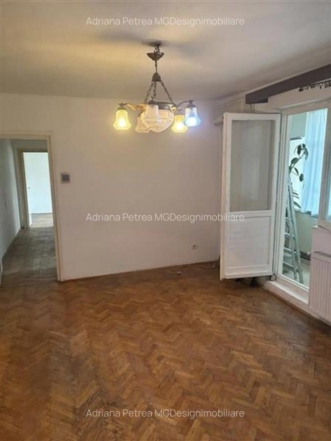Apartament cu 3 camere semidecomandat în Circumvalațiunii - 5