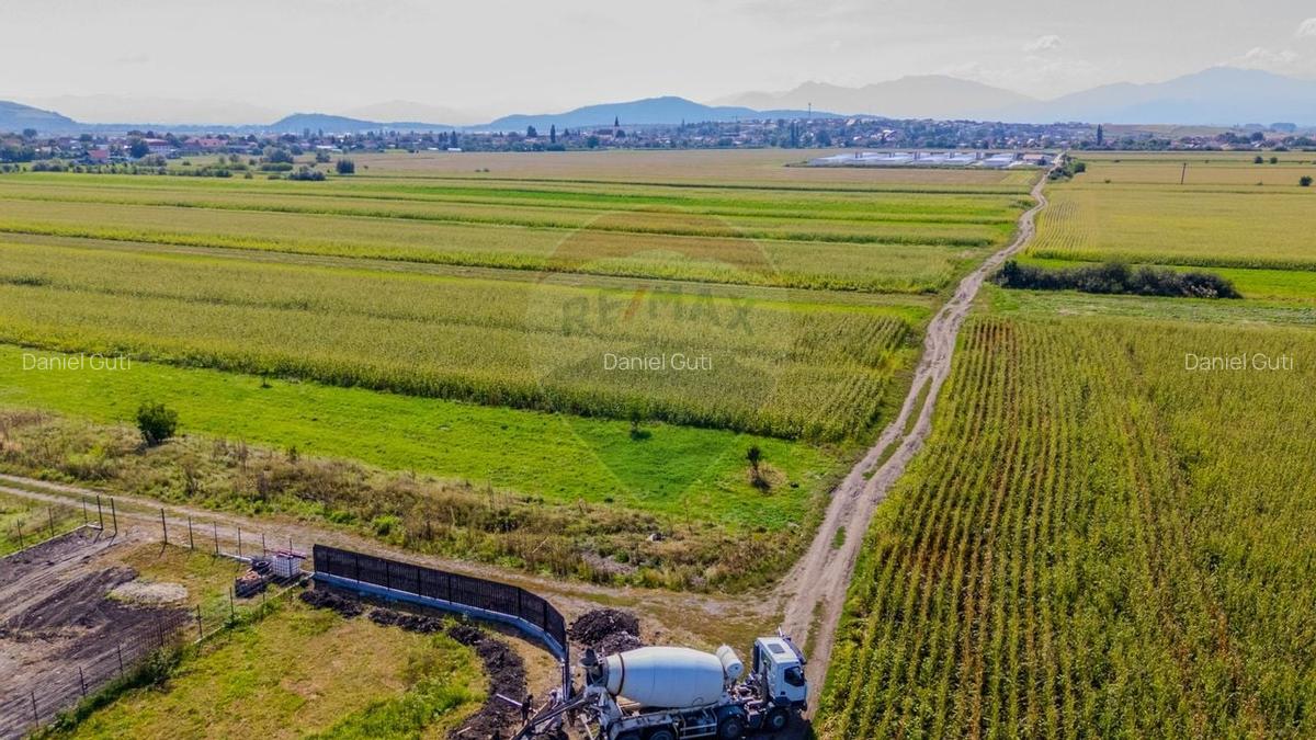 COMISION 0% Teren de vanzare Bod | Strada Galaxiei | 450 mp - 8