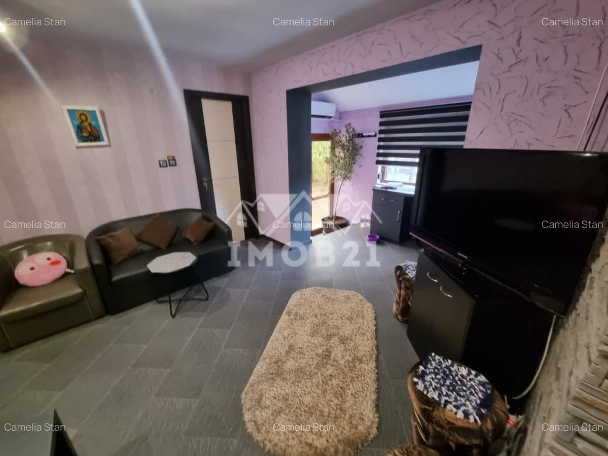 Vanzare Casa-vila 7 camere si teren 1250mp in Puchenii Mosneni-Prahova - 11