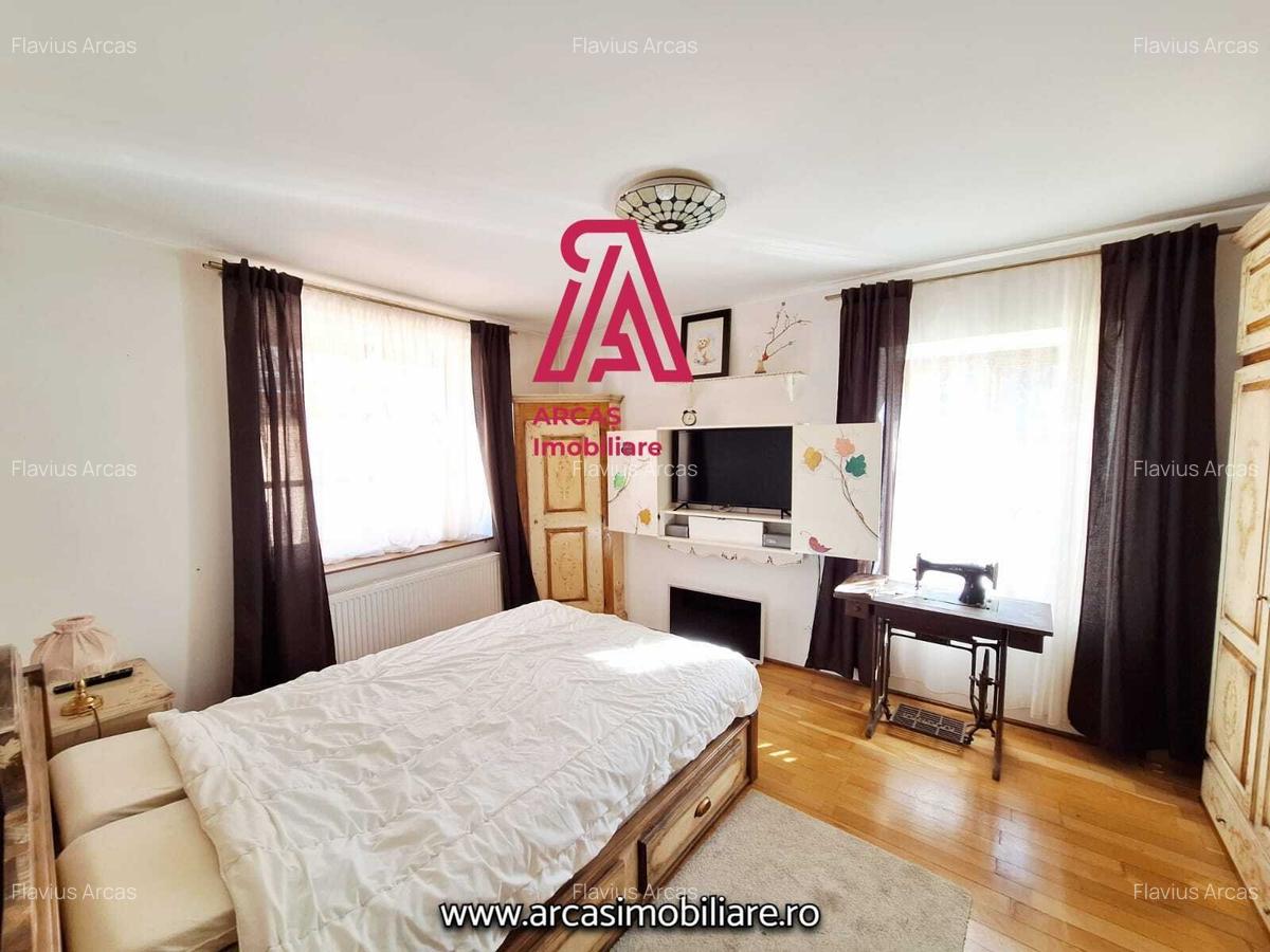 OCAZIE-Casă de vânzare în centrul localității Cisnădioara, Sibiu! - 5