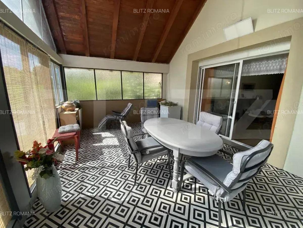 Casa familiala, suprafata de 133 mp, cu gradina de 4700 mp - 12