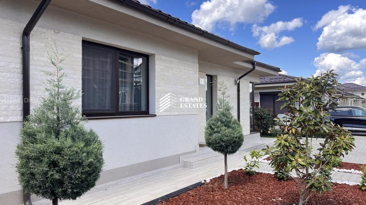 Vila deosebita de inchiriat I 3 camere I Complex RST Residence I Corbeanca - 2