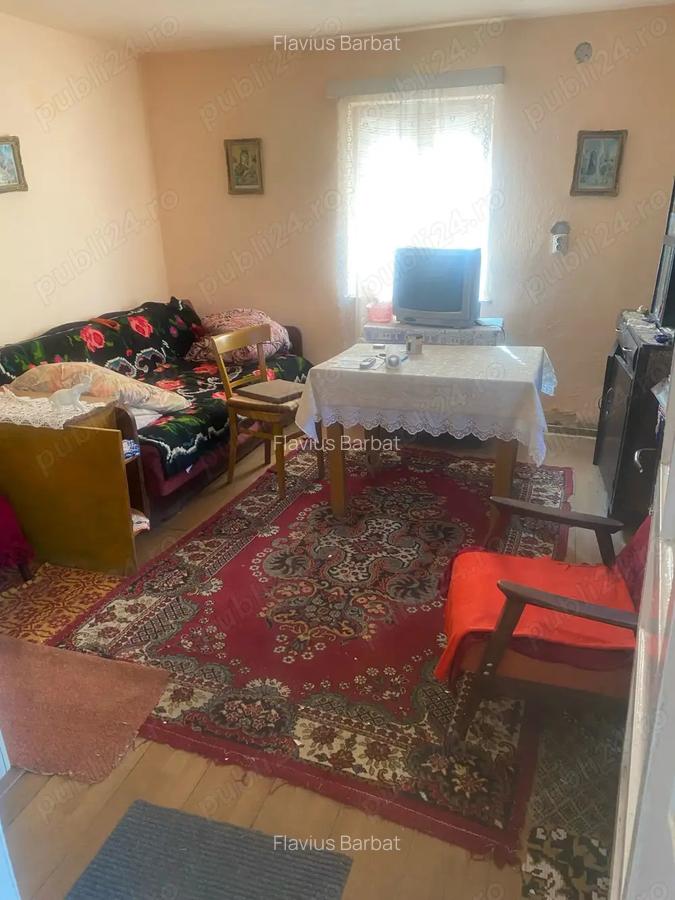 Casa de vanzare, 4 camere(aprox. 90mp), 4.600 mp Craciunelul de jos. - 9