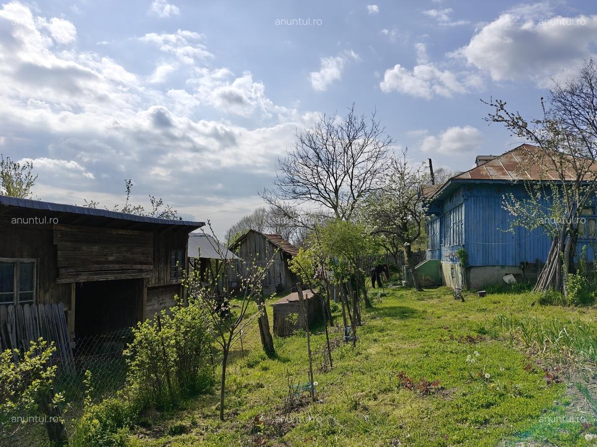 Dolj Casa cu teren generos (10.300 mp) in sat Ungureni - 7