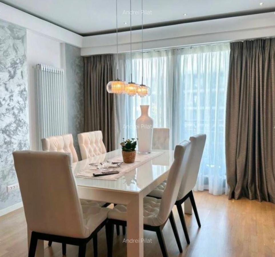 Apartament mobilat complet in Lighthouse Residence,lângă Herăstrău,parcare - 3