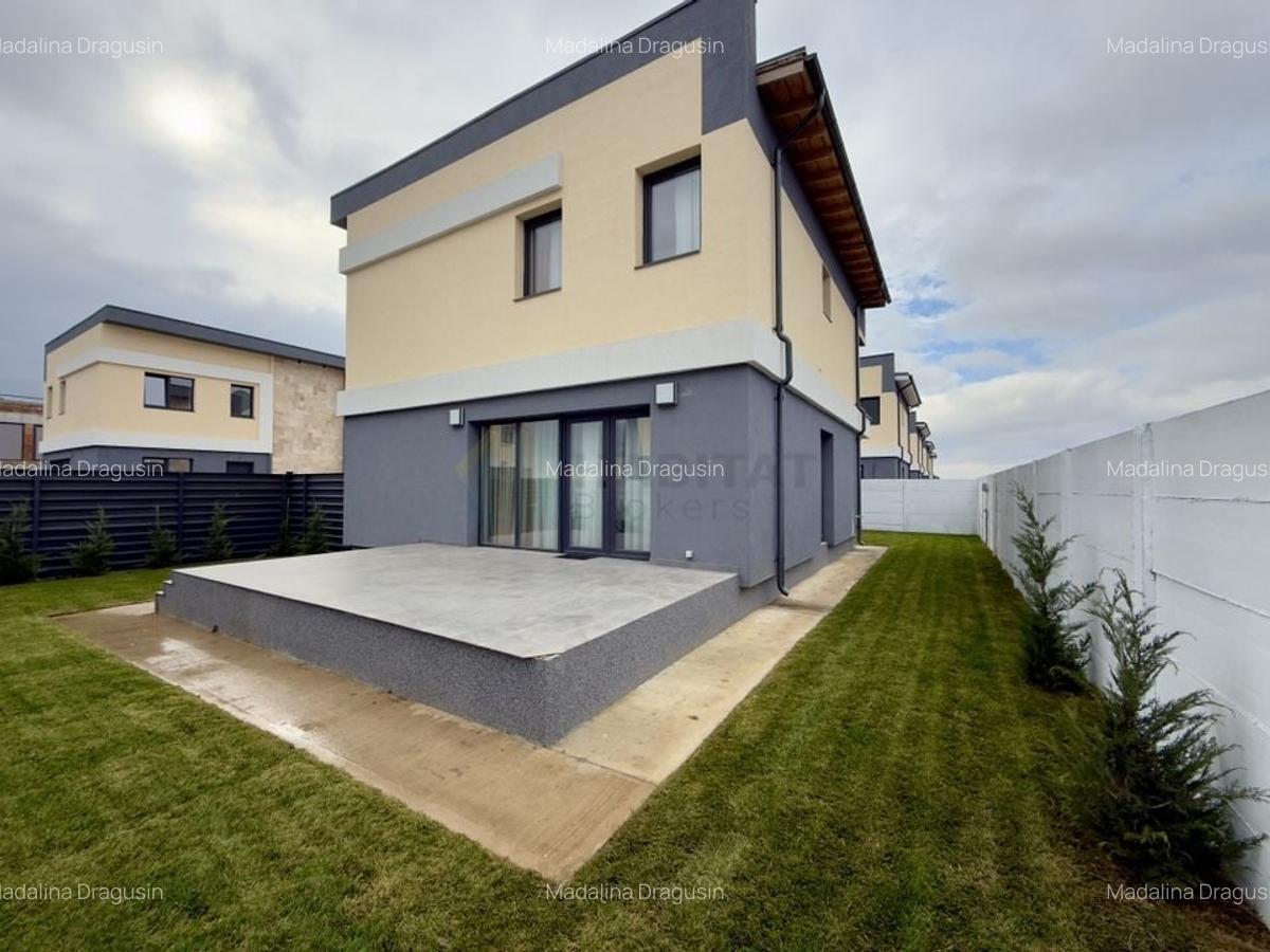 Profita de promotia lunii! Vila individula cu 4 camere in complex - 32