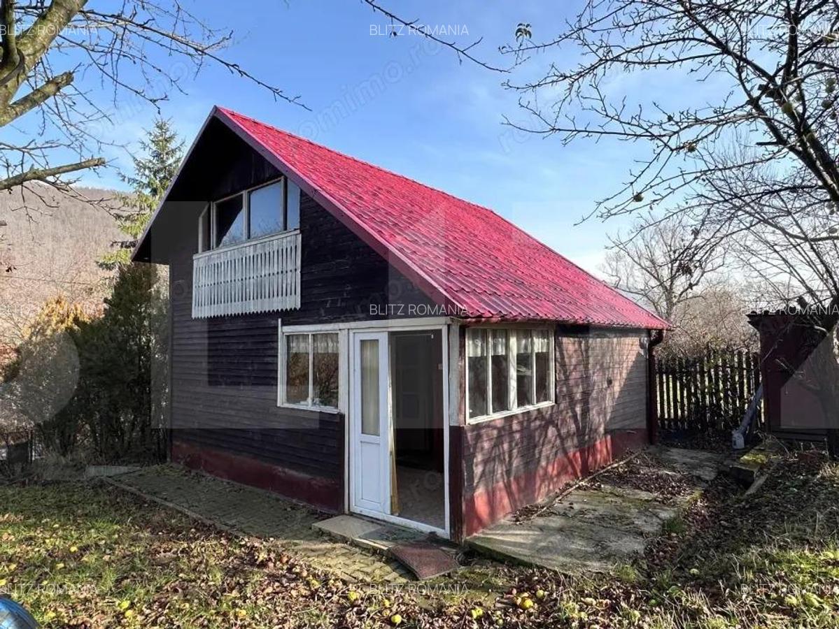 Casa de vacanta in Lisnau - Comuna Ozun - 2