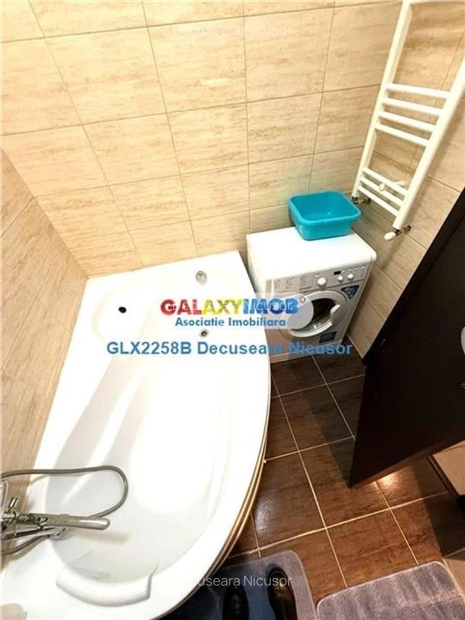 Apartament 2 camere, mobilat, utilat in Militari Residence 380 Euro - 8