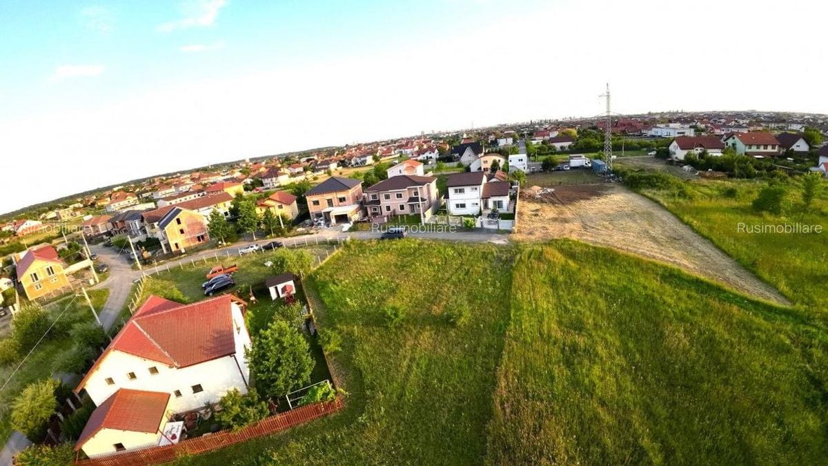 Teren de SERVICII , CLINICA / cabinet, birouri si SPATII COMERCIALE! Front 30 m - 3