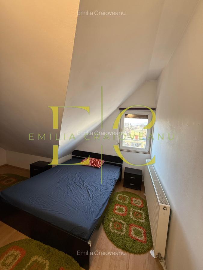 VANZARE : Apartament 3 camere 80m2, Centrul CIVIC / Centrul NOU - 3