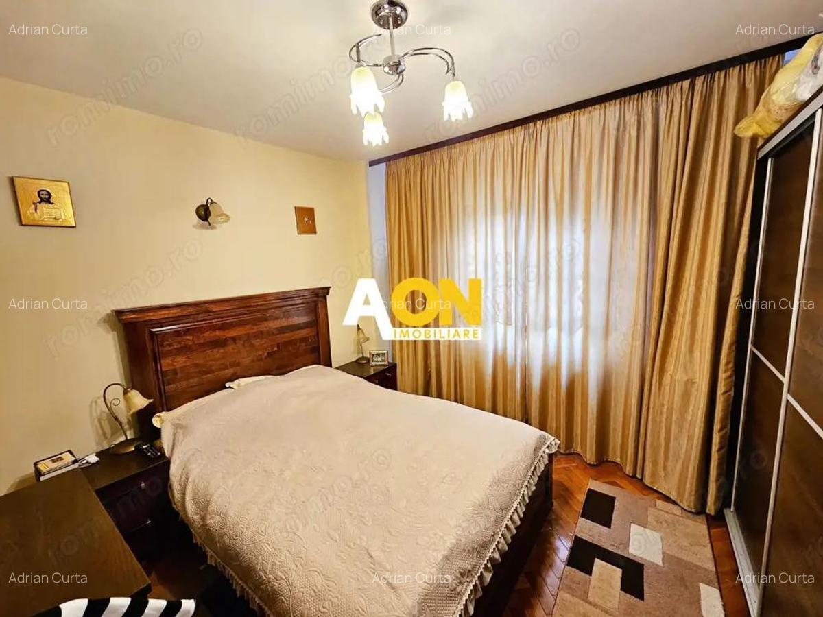 Apartament 3 camere, 70 mp, etaj 2, mobilat, utilat, ultracentral - 12