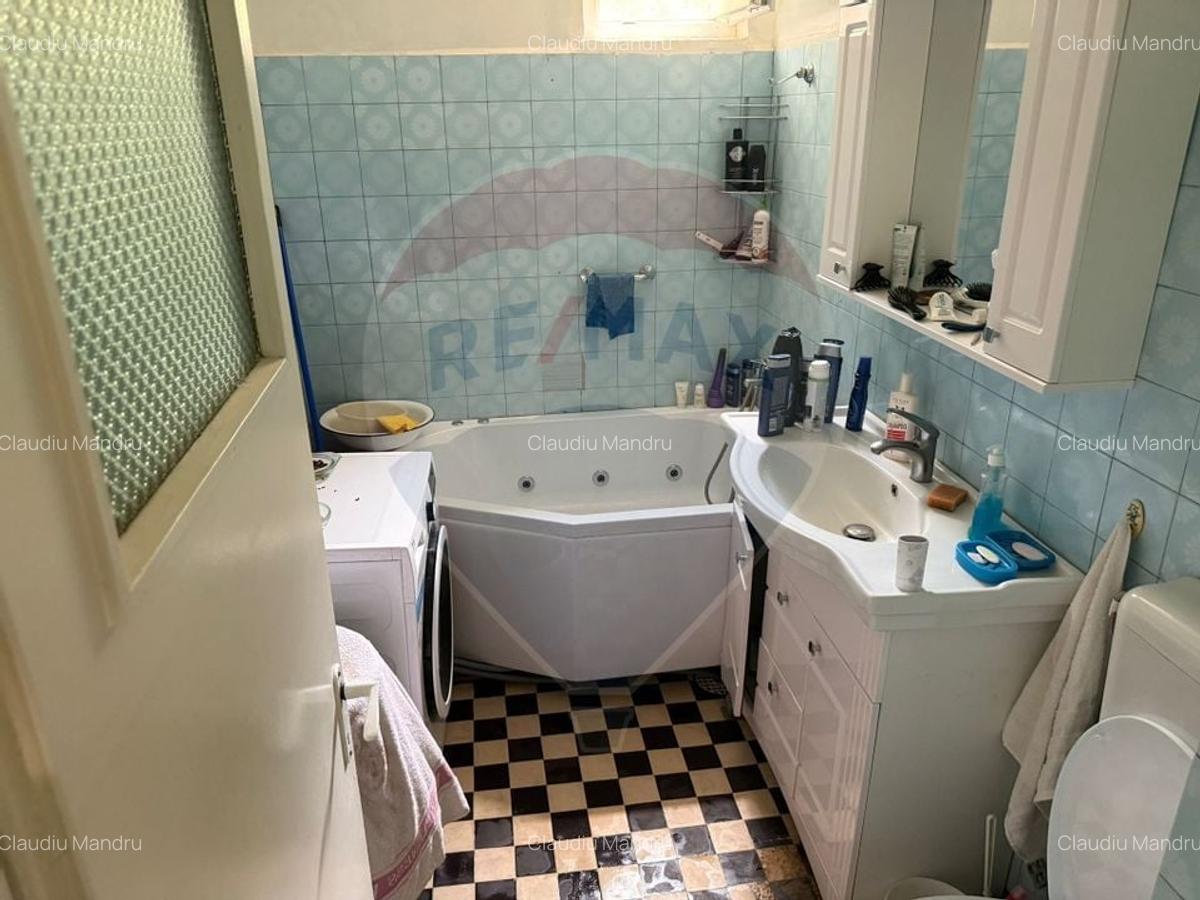 Apartament 3 camere,  92.5 mp utili, Grigorescu - str. Buzau, nr. 15 - 8