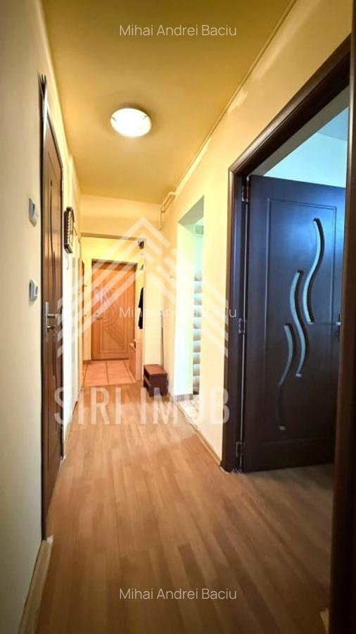 Apartament 2 camere, cart.Manastur, zona Big, DECOMANDAT, balcon, beci - 6