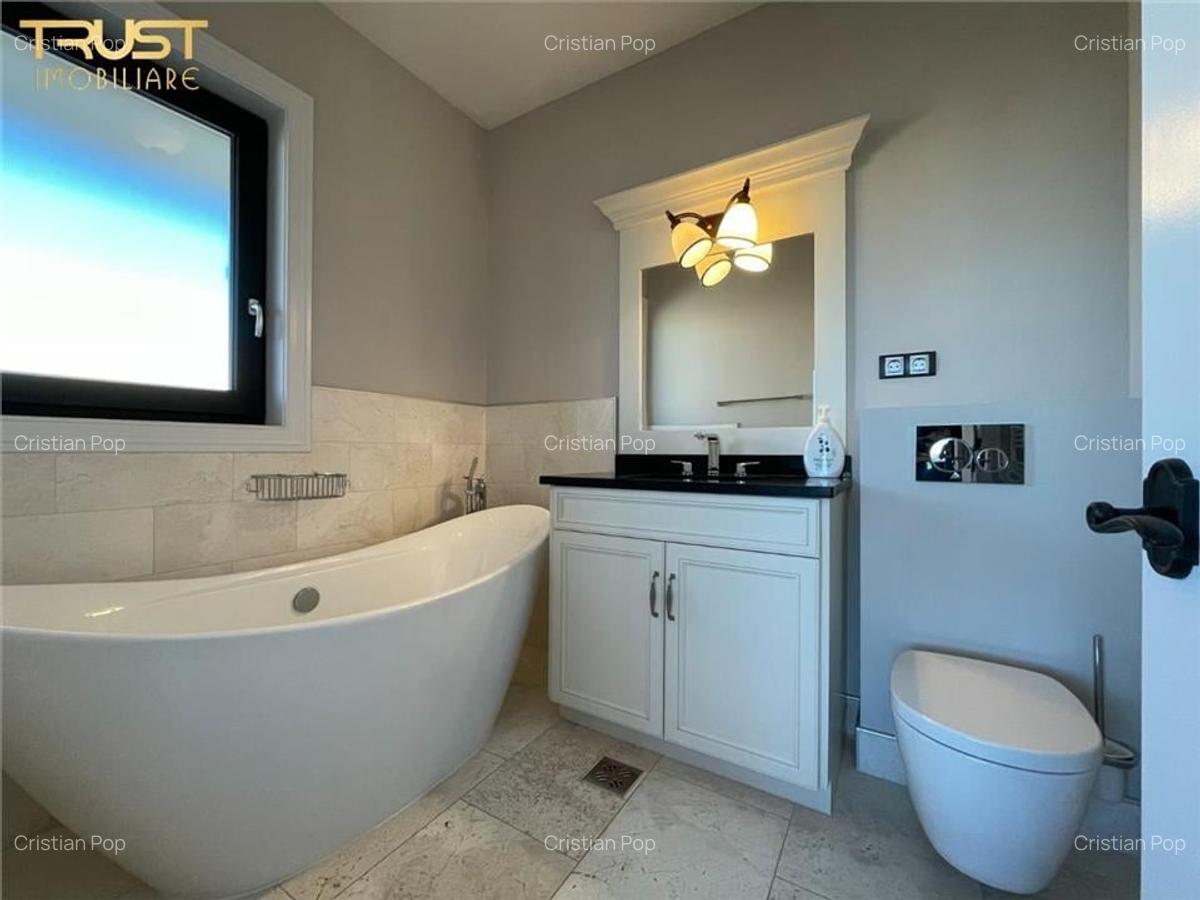 Penthouse cu 3 camere in Gheorgheni l zona Iulius Mall l Terasa de 150 m2 - 5