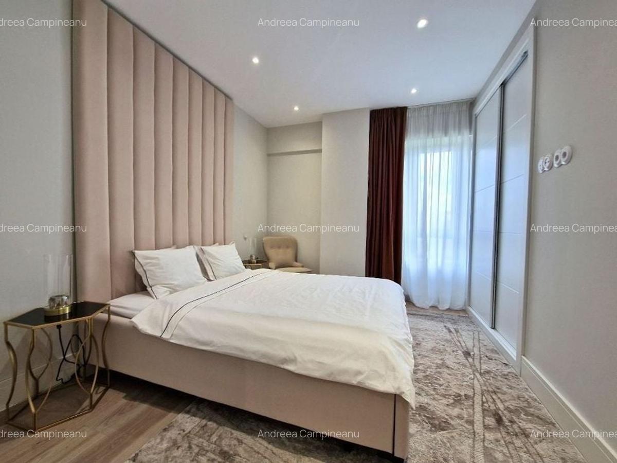 Premium 2 bedroom apartment | Pipera area | Parking | Pool | Fitness room - 6