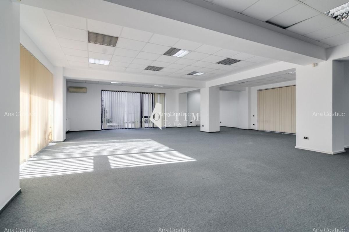 NOU! Spatiu de birouri, GENEROS 200 mpu ,PARCARE -Popa TATU! - 1