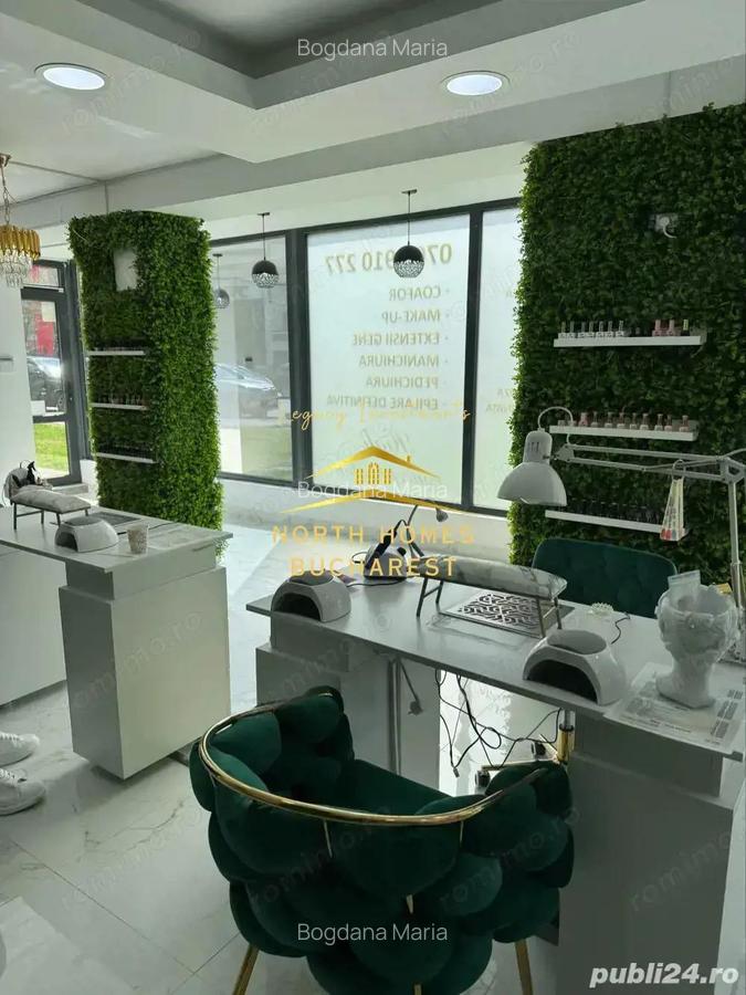 Spatiu comercial - Salon Infumusetare - 2