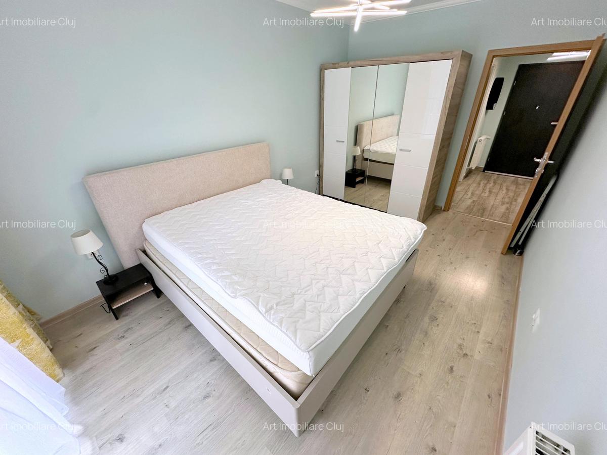 2 camere, bloc nou modern, cu parcare, in Buna Ziua, Bonjour Residence - 2