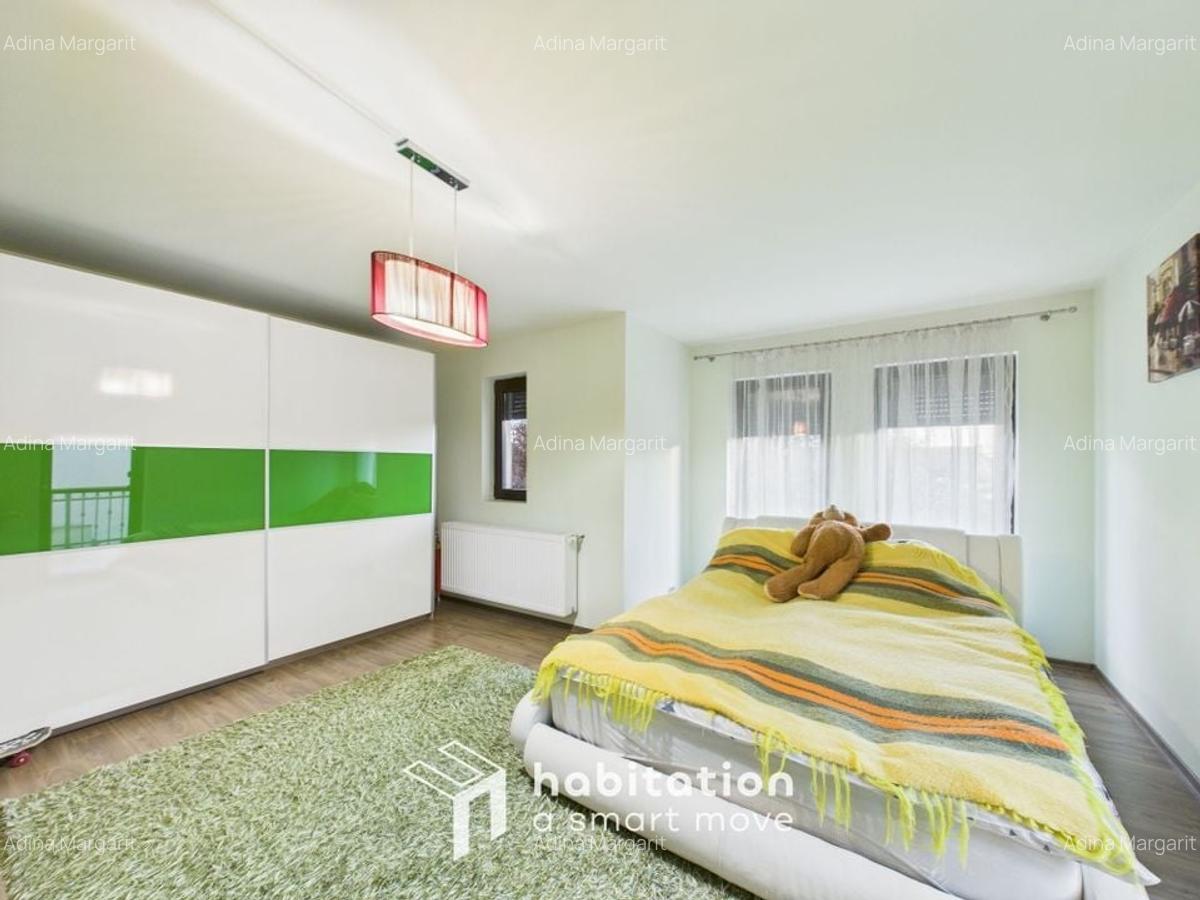 Duplex spațios,  grădină amenajată și poziție excelentă lângă Kaufland - 12