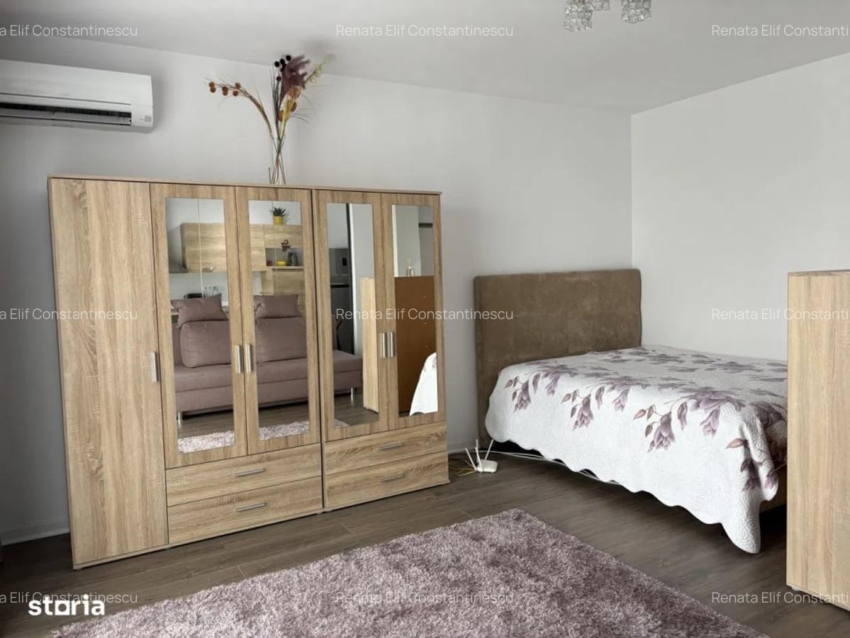 Garsoniera | Promenada | Metrou | Cloud 9 | Parcare Subteran | - 3