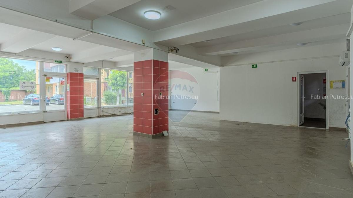 Spațiu comercial, 125 mp în Central - 4