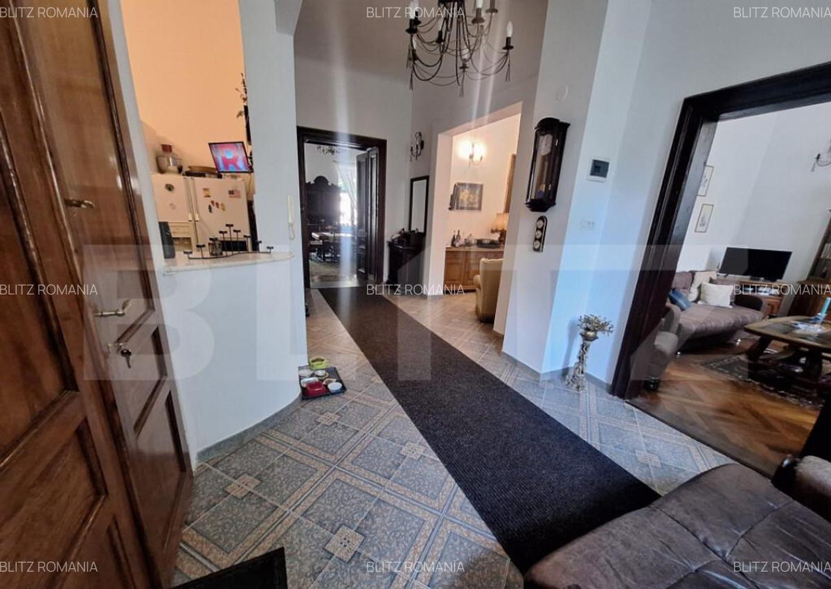 Apartament de vanzare, cu 4 camere, 125 mp, zona P-ta Romani - 8