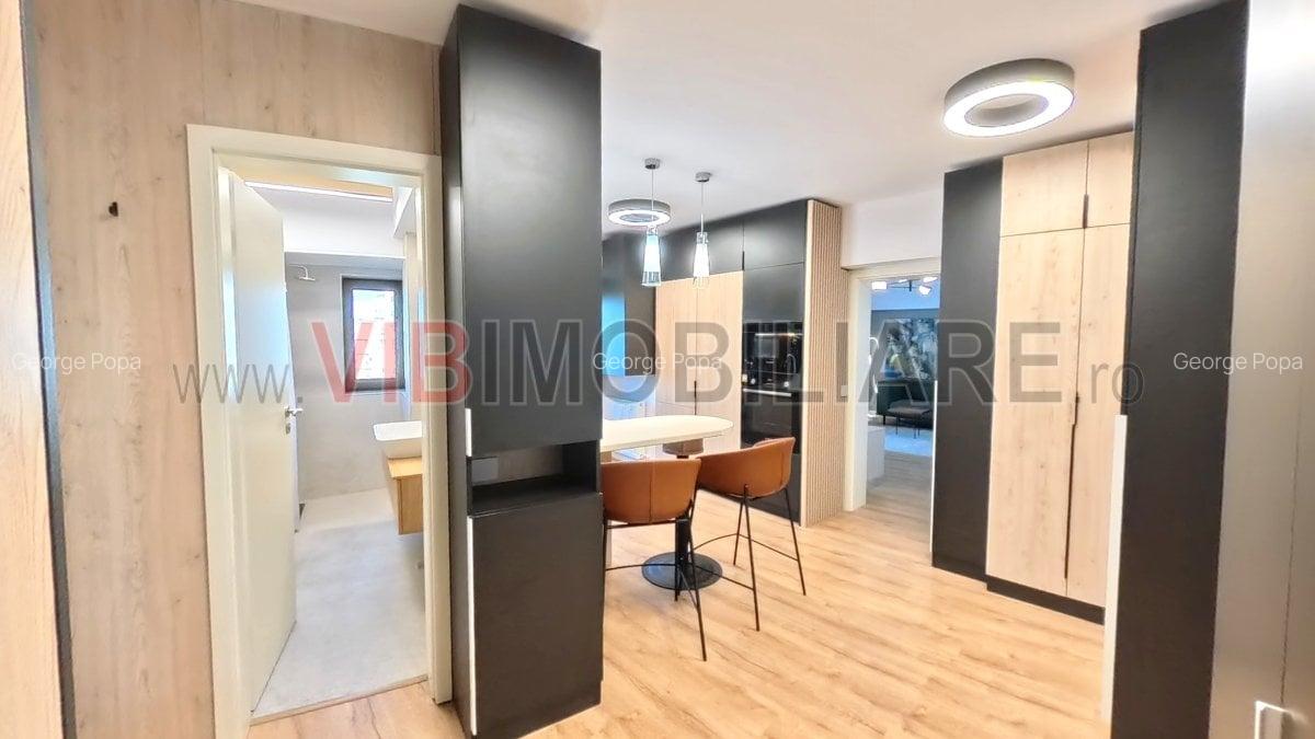 Panoramă superbă – 2 camere complet renovat, Rond Alba Iulia - 7