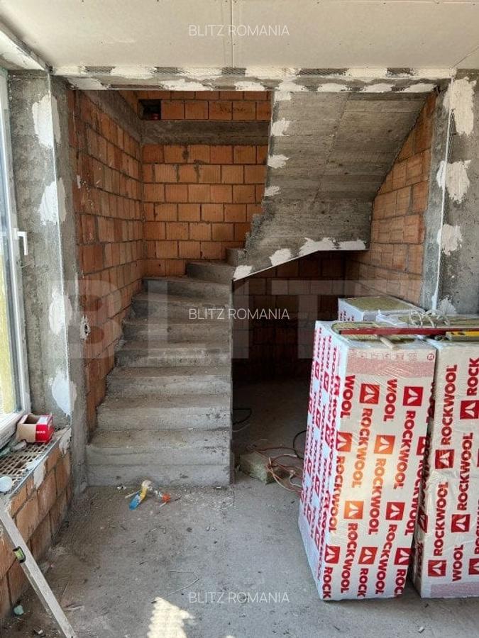 Casa de vanzare, cu 4 camere, 130,80 mp, zona Unirii - 7