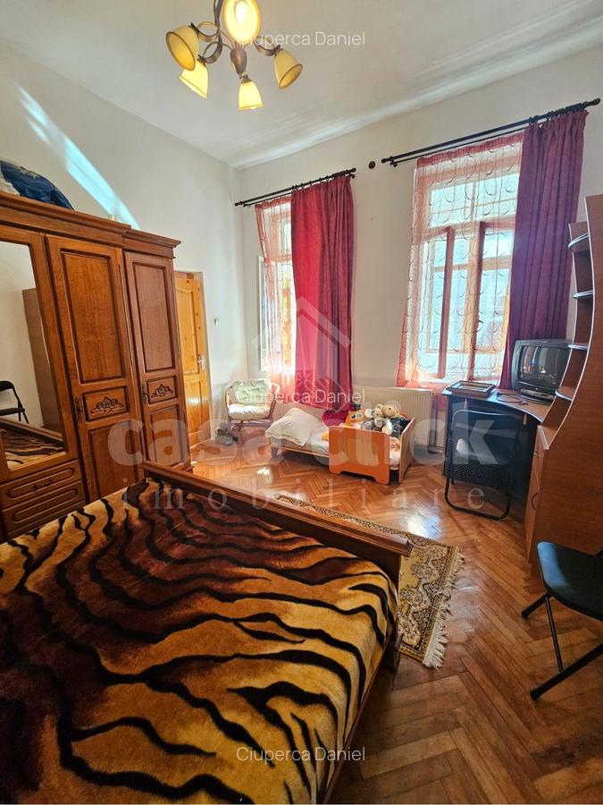Casă deosebită 3 camere, curte și garaj – str. Tecuci, exclusivitate - 15