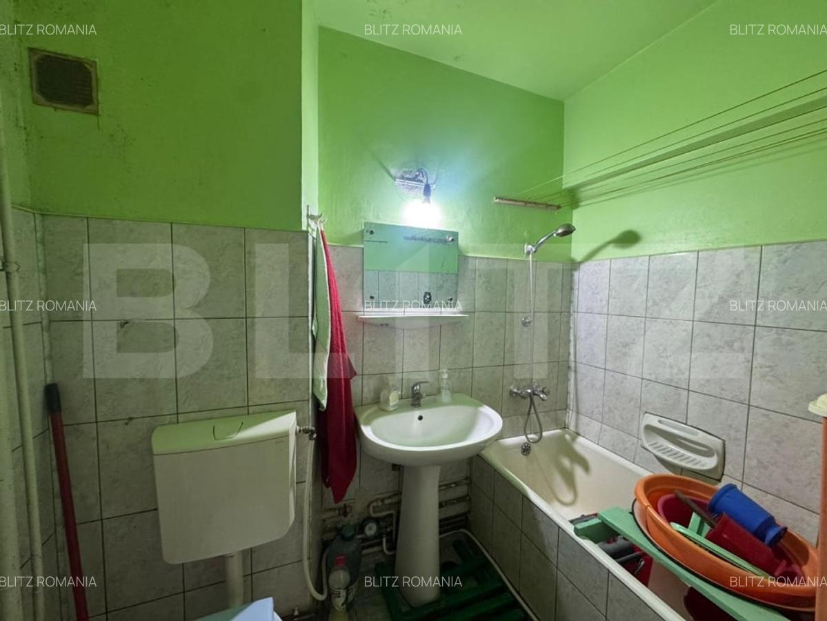 Apartament cu 2 camere decomandat, zona Kogalniceanu - 5