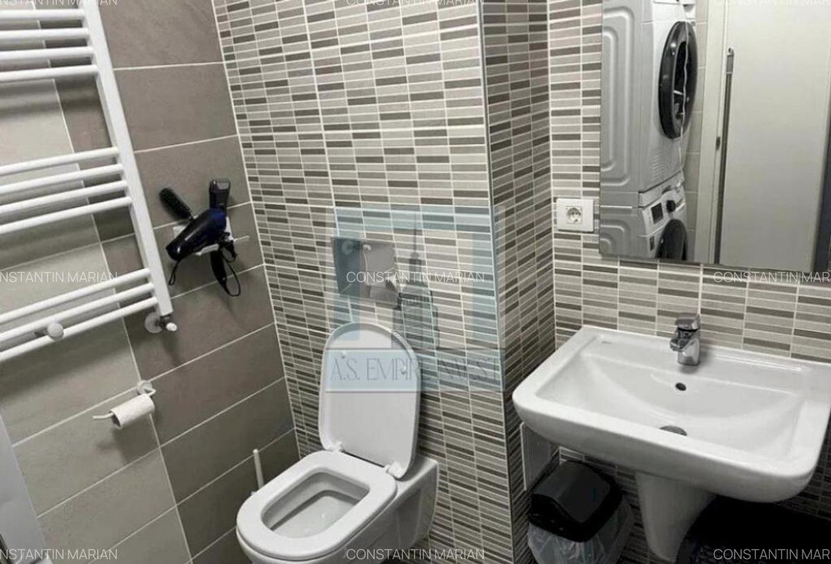 Ap 2 camere mobilat-utilat - zona Tractorul (TopCity) - 3