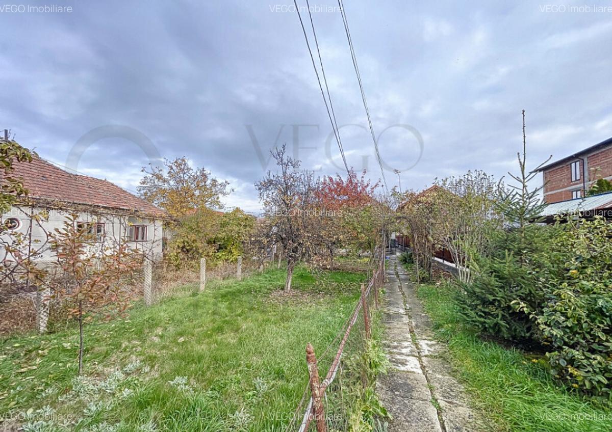 Casa individuala de vanzare, 500 mp teren, zona Someseni - 16 Casa individuala de vanzare, 500 mp teren, zona Someseni - 16