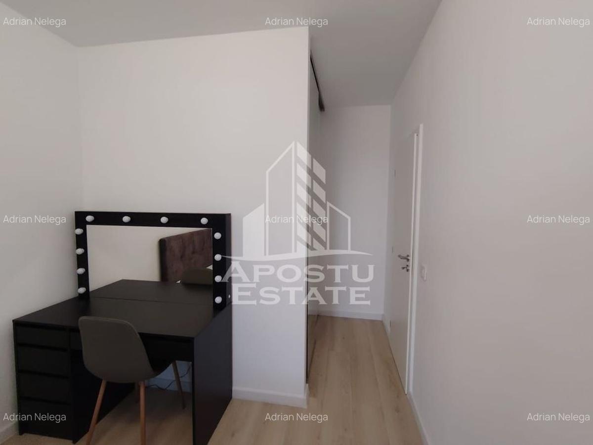 Apartament modern I 2 camere I etaj intermediar I City of Mara - 9