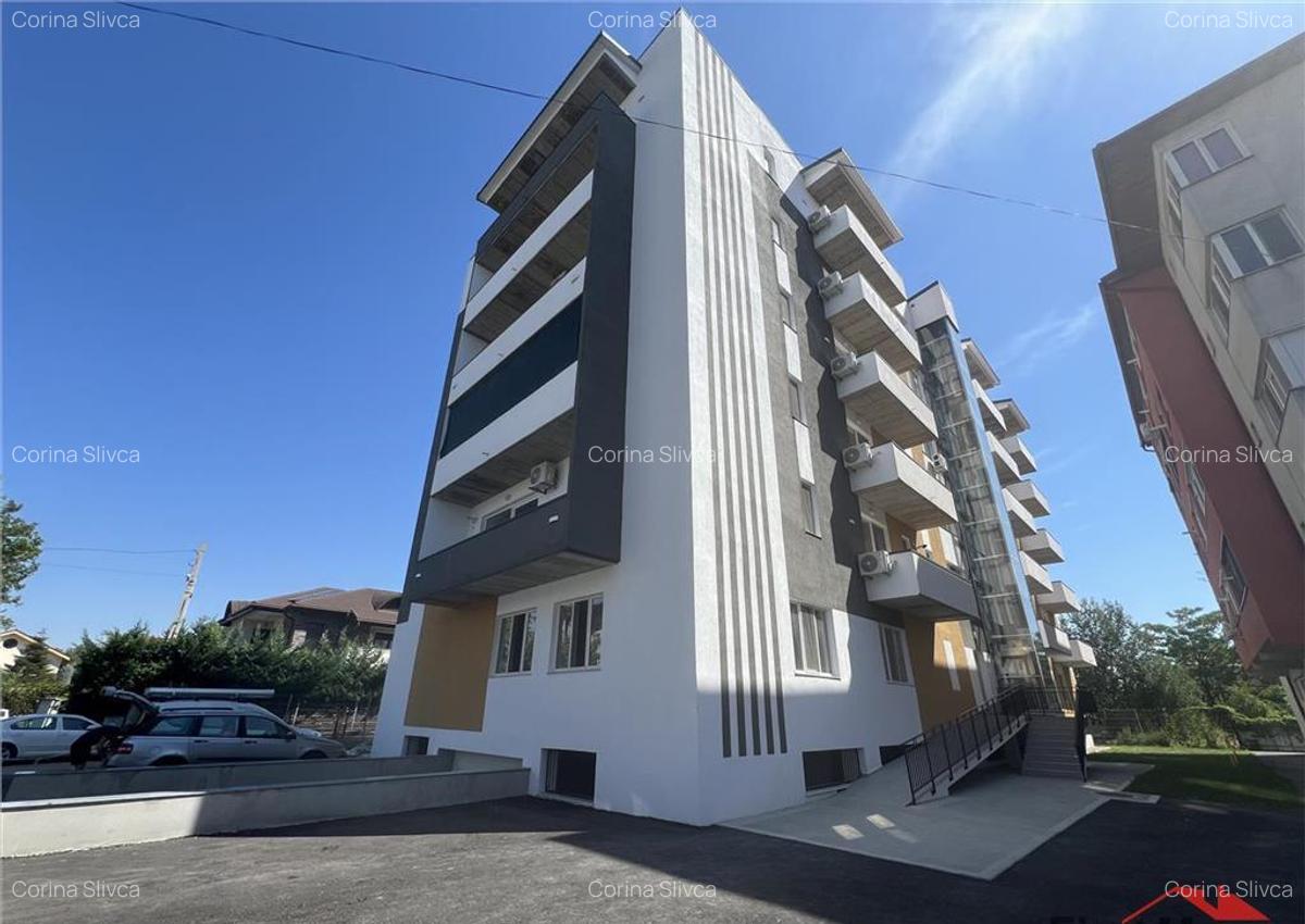 Studio, 55 mp,et 2,lift, mobilat si utilat, parcare subteran - 2