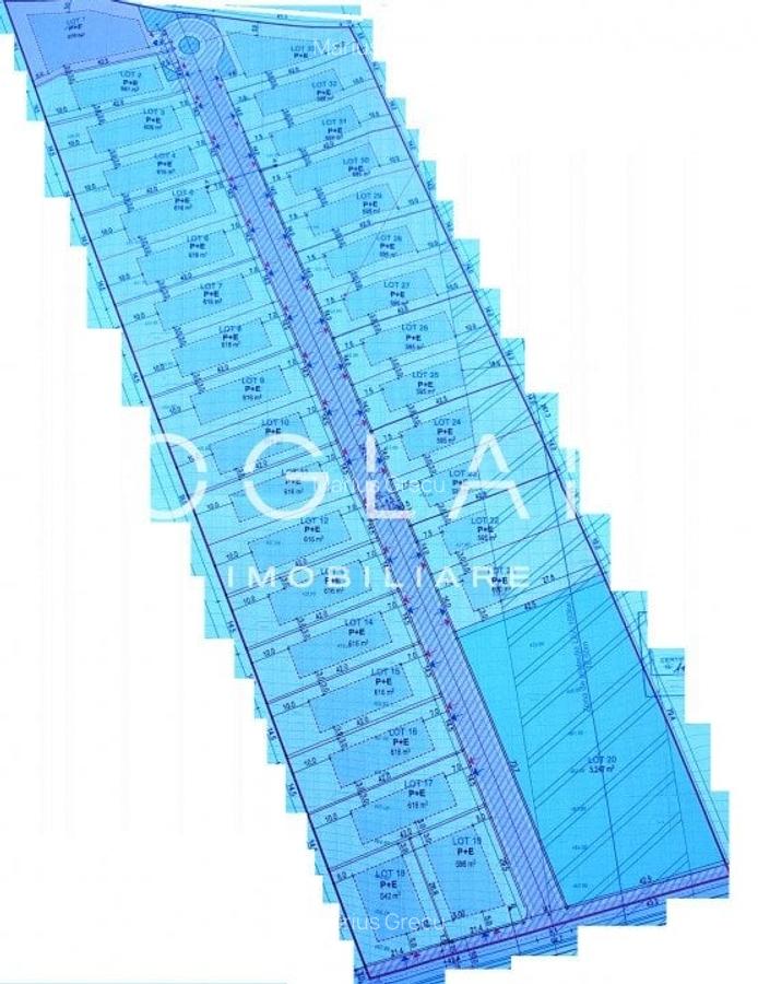 Teren intravilan cu PUZ pentru investitie - 26.100 mp - Sura Mare - 3
