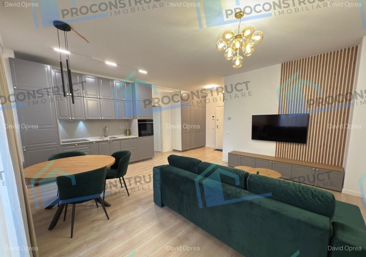 Apartament modern de inchiriat – zona de nord - Prima inchiriere - 12