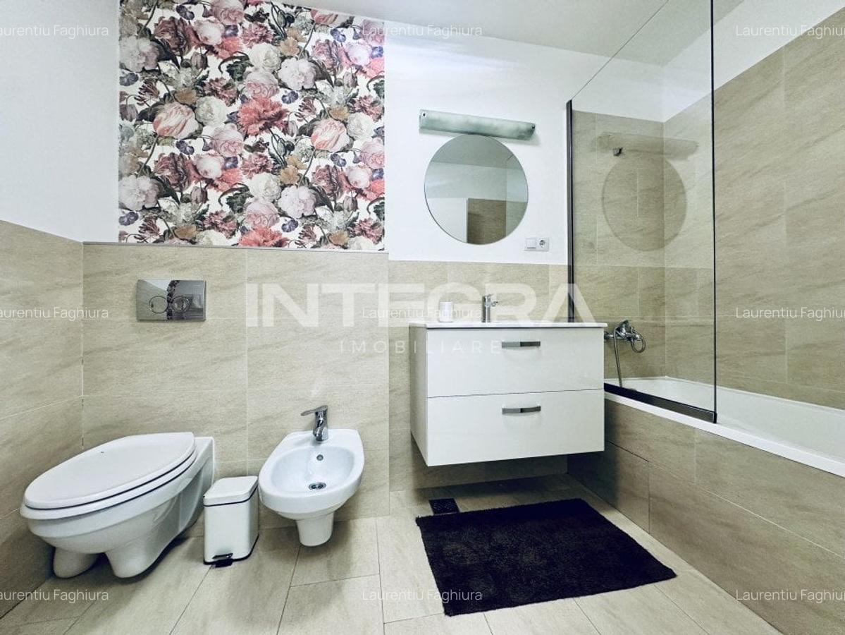 Apartament Elegant Mobilat | 3 Camere 100 Mp | Gherogheni | Langa Iulius Mall - 10