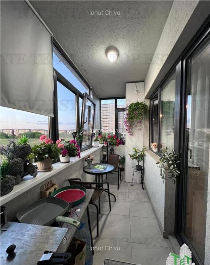 Apartament cu 3 camere, complet mobilat/utilat posibilitate - 2