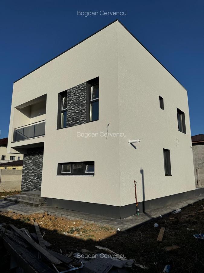 Casa individuala P+1E cu 4 dormitoare si teren 468 mp – Berceni - 2