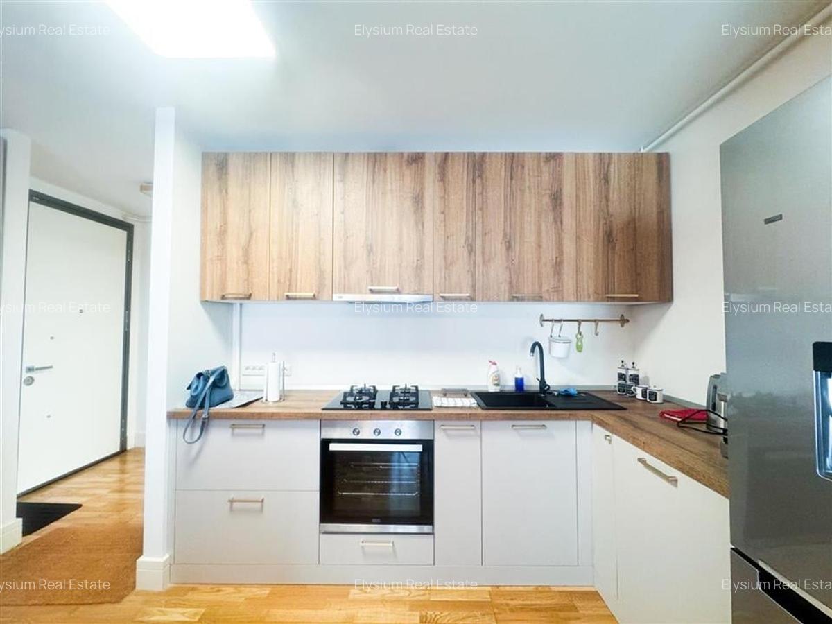 Apartament 3 camere de inchiriat 102 The Adress Floreasca - 9