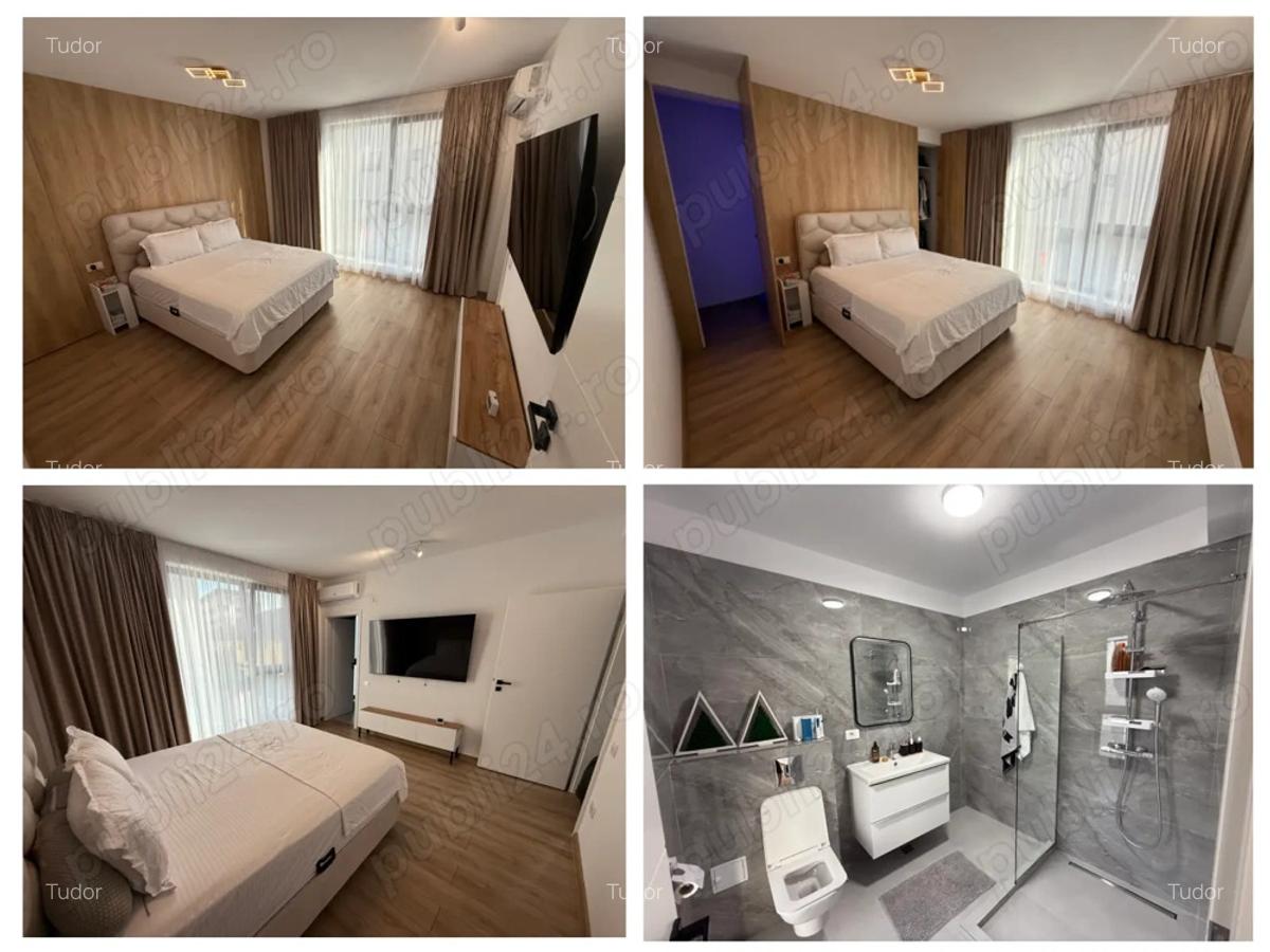 Casa finalizata - 4 camere 4 bai - Titan Gura Fagetului - Pallady - 1